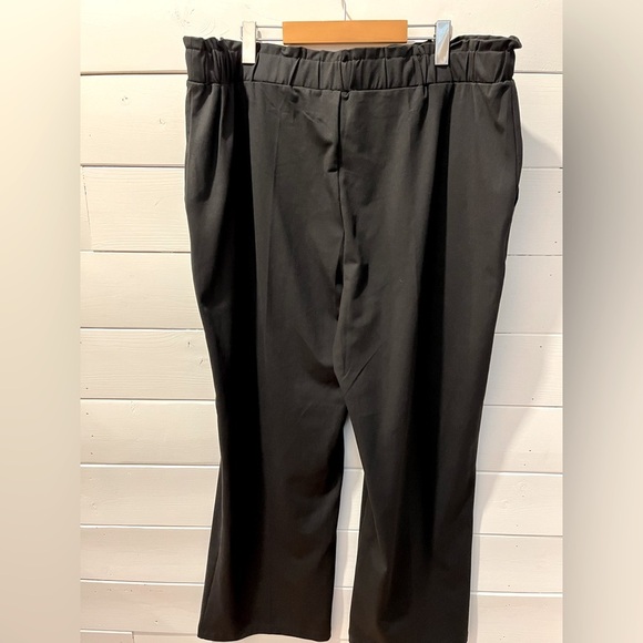 🖤 JOIE Relaxed Black Pants – Size XXL - Picture 8 of 8